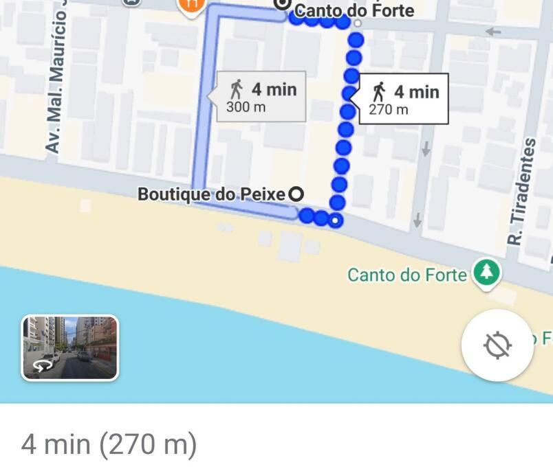 Apto Na Grande Canto Do 270mts Do Mar * Praia Grande (Santos)