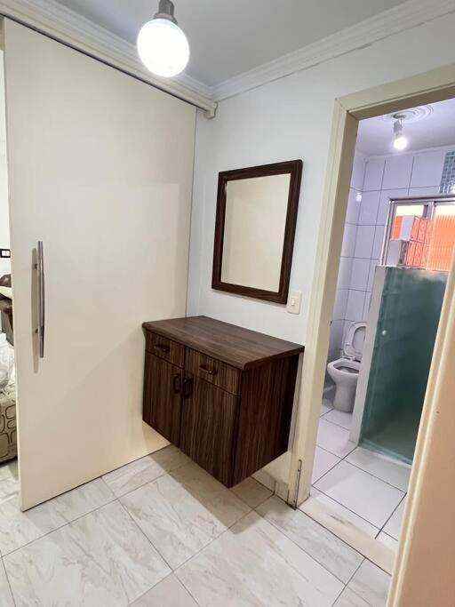 Apto Na Grande Canto Do 270mts Do Mar Apartment