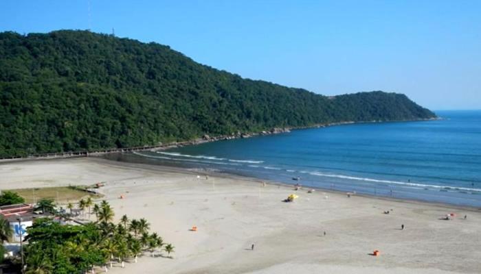 Apto Na Grande Canto Do 270mts Do Mar Apartment *